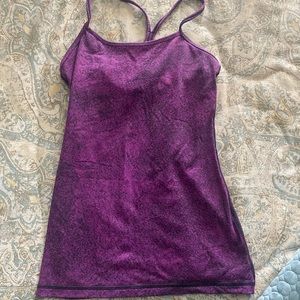 Lululemon tank